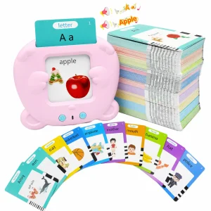 224 Sight Words 112 Talking Flash Cards - Thumbnail Image 2