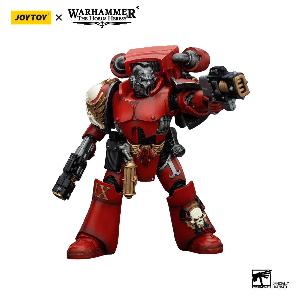Warhammer 30K 1/18 Action Figure Blood Angel - Image 1