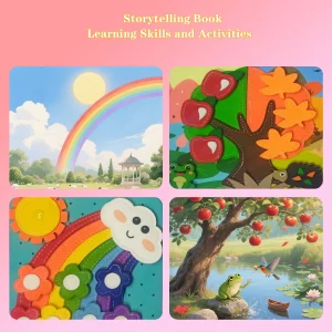 Children's baby Early Education Intelligence Learning - Thumbnail Image 5