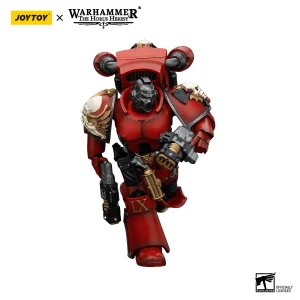 Warhammer 30K 1/18 Action Figure Blood Angel - Thumbnail Image 4