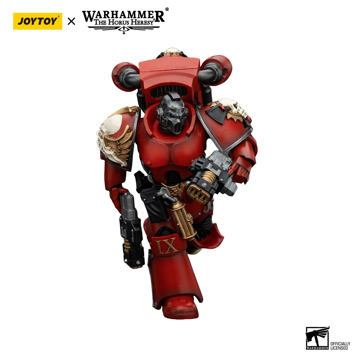 Warhammer 30K 1/18 Action Figure Blood Angel - Image 4