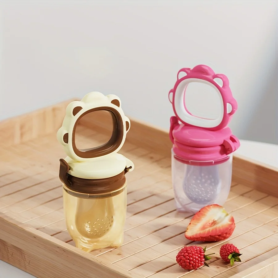 Baby Fruit & Vegetable Feeder - Image 1