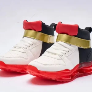 Sonic Shadow Red Sneakers for Boys & Kids