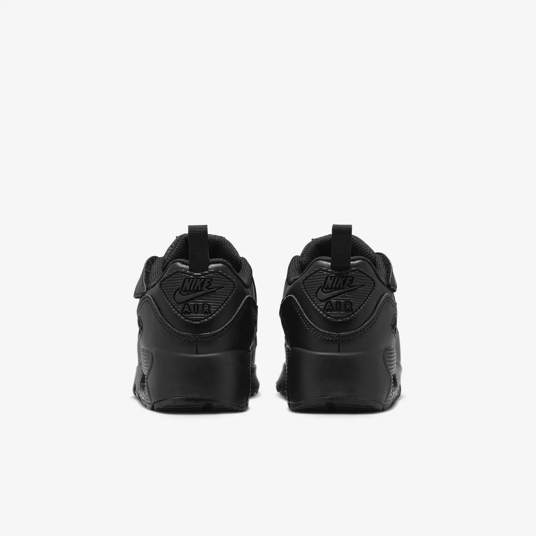 Nike Air Max 90 EasyOn Kids' Shoes Size 8 - Image 5