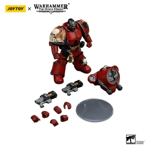 Warhammer 30K 1/18 Action Figure Blood Angel - Thumbnail Image 5