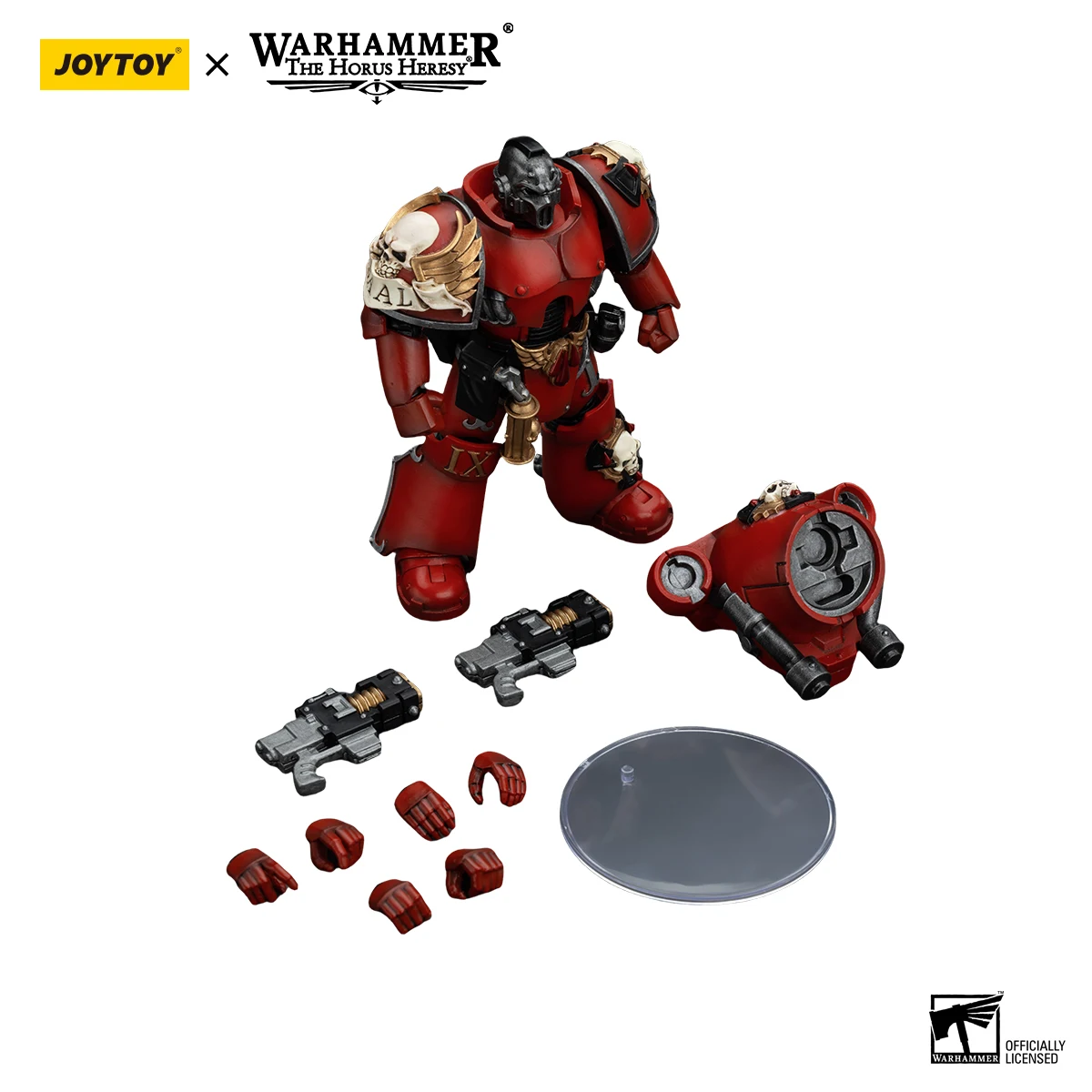 Warhammer 30K 1/18 Action Figure Blood Angel - Image 5