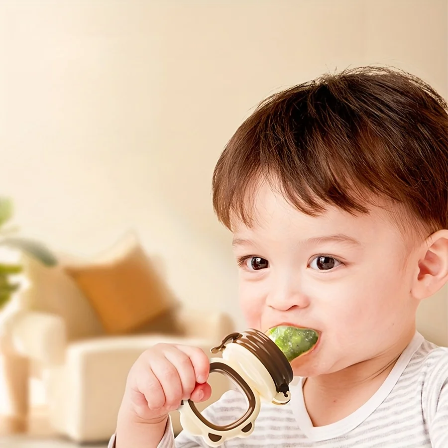 Baby Fruit & Vegetable Feeder - Image 2