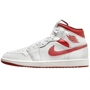 Air Jordan 1 Big Kid Mid Sneakers