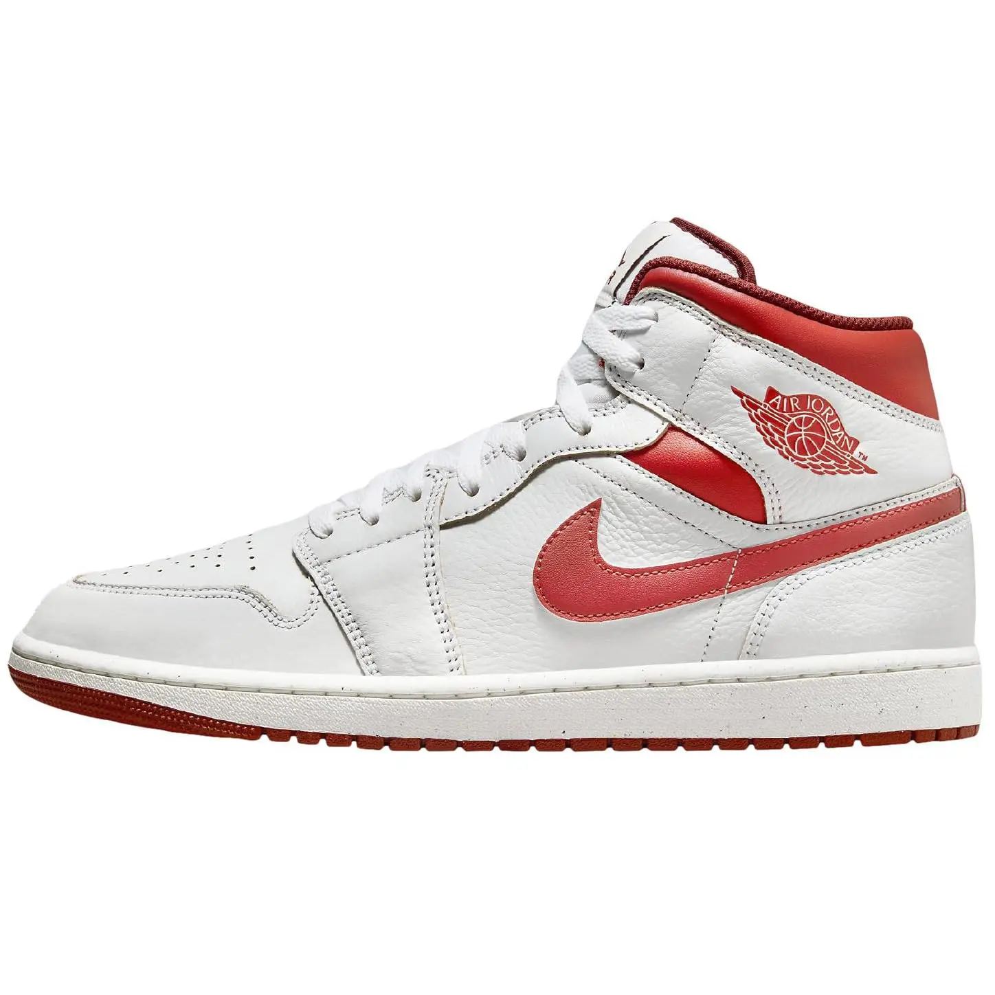 Air Jordan 1 Big Kid Mid Sneakers - Image 1