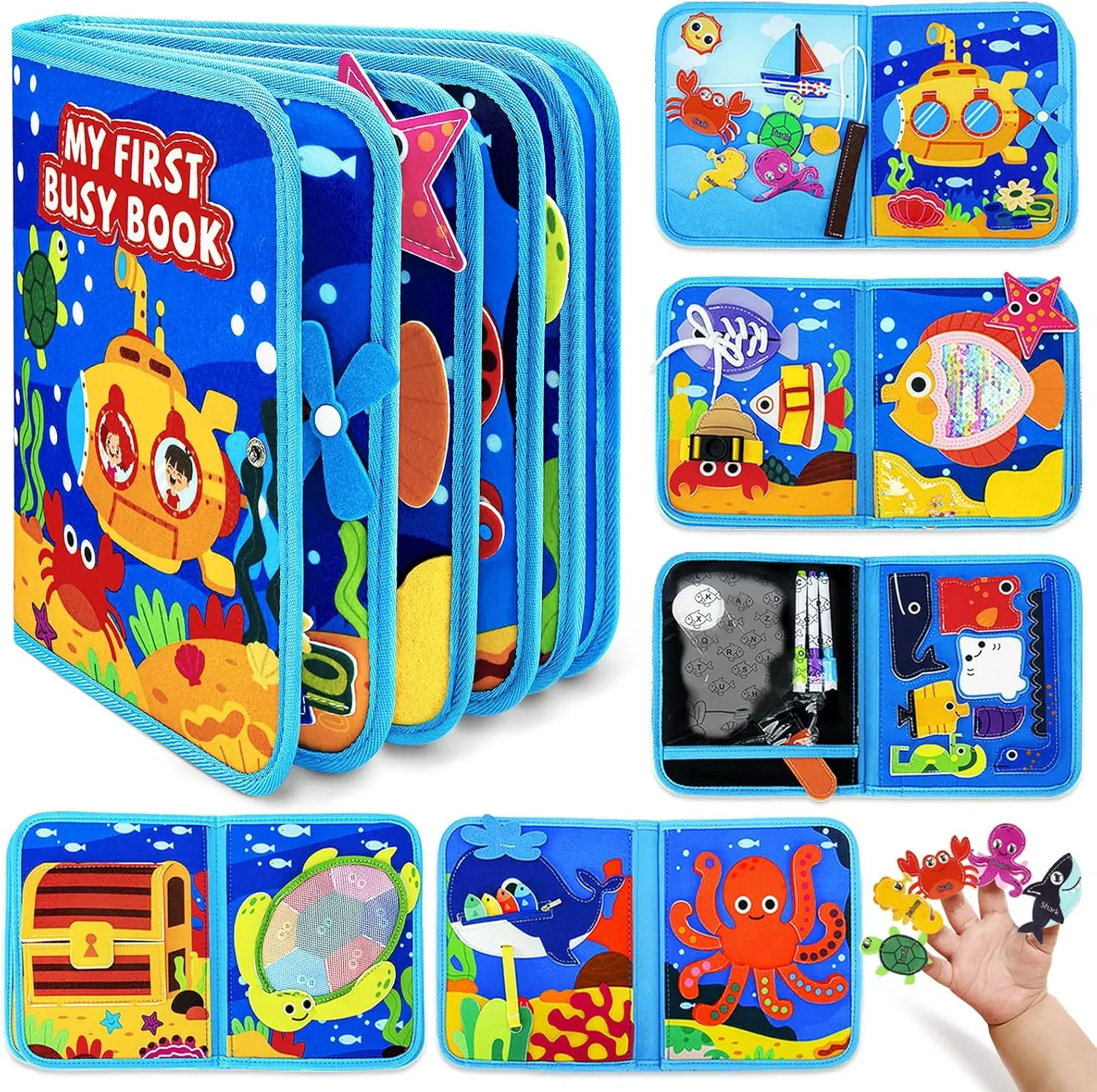 Children's baby early education - Image 1