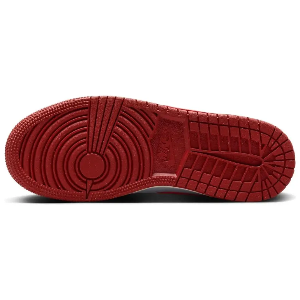 Air Jordan 1 Big Kid Mid Sneakers - Image 4