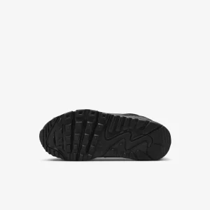 Nike Air Max 90 EasyOn Kids' Shoes Size 8 - Thumbnail Image 2