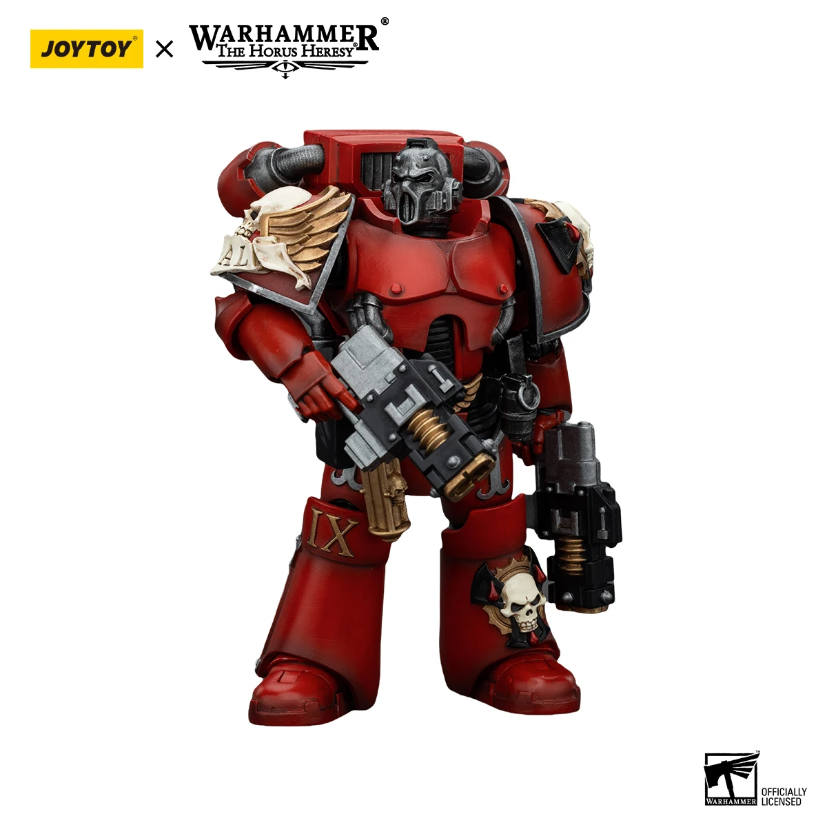 Warhammer 30K 1/18 Action Figure Blood Angel - Image 2