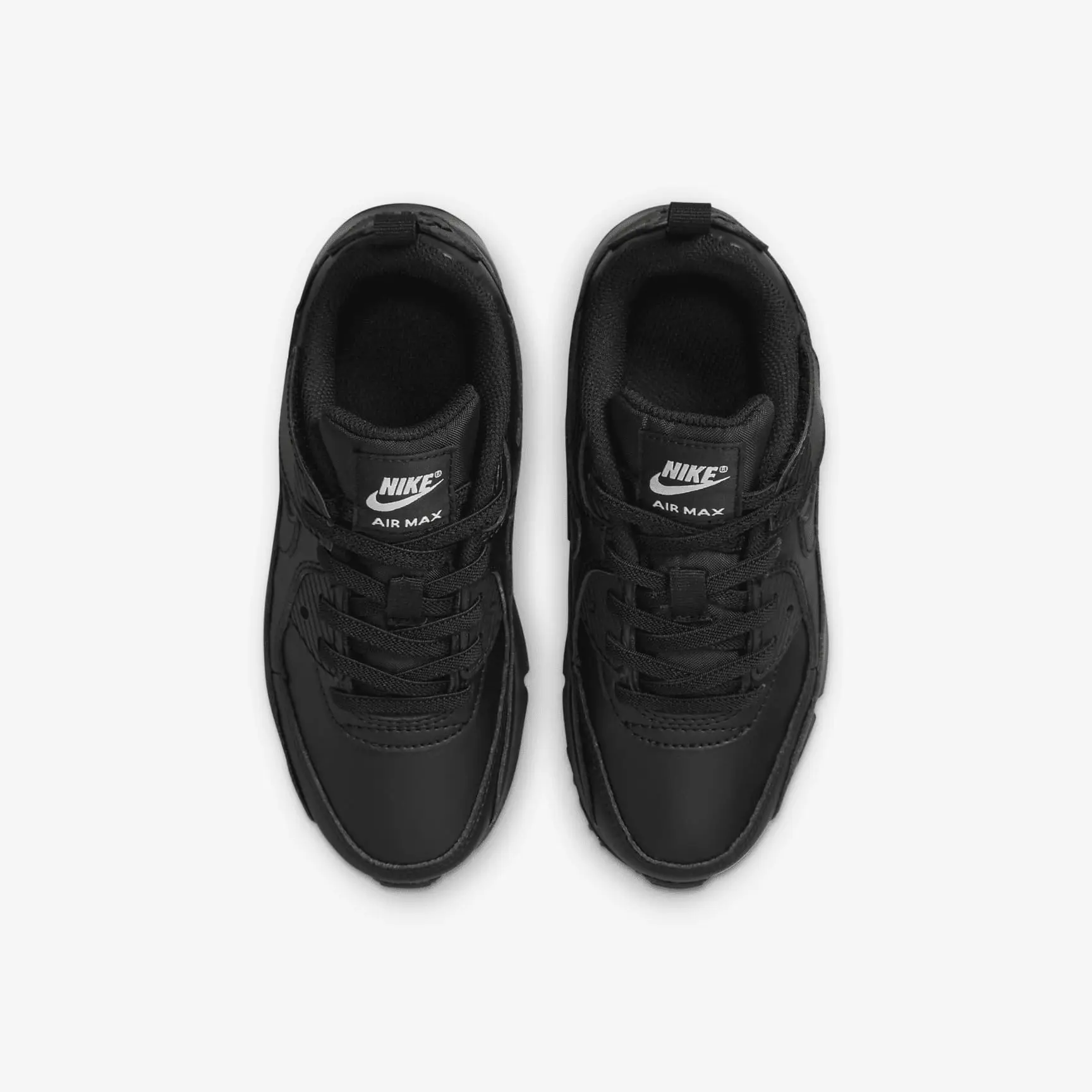Nike Air Max 90 EasyOn Kids' Shoes Size 8 - Image 4