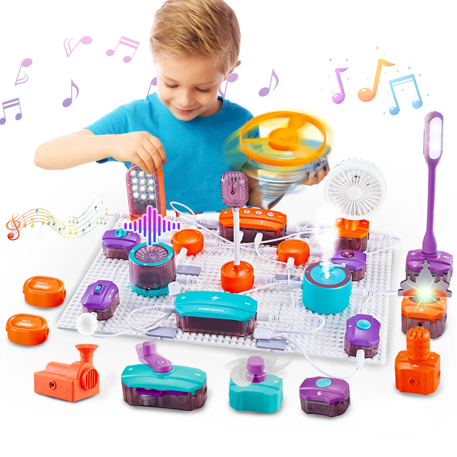 Science Circuit for Kids - Image 1