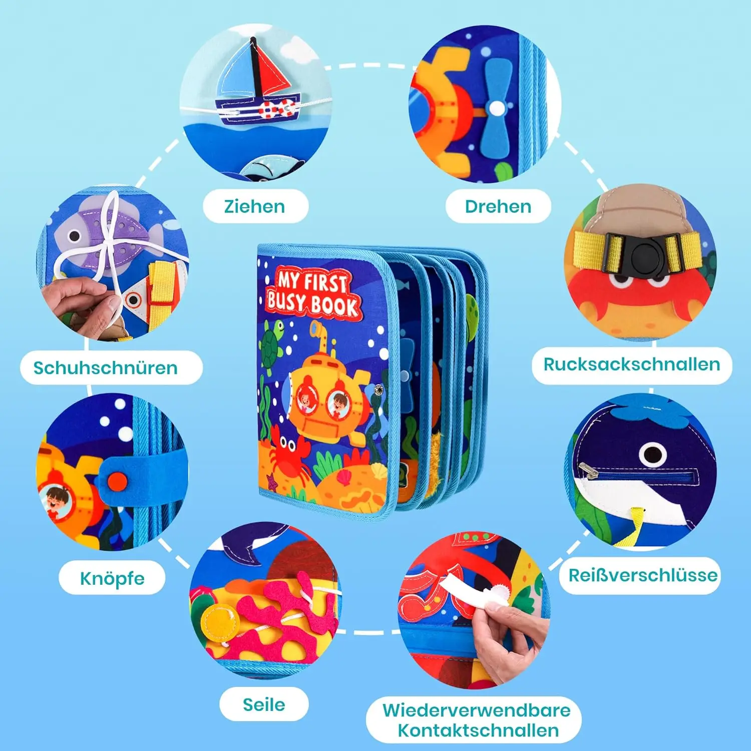 Children's baby early education - Image 5