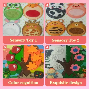 Children's baby Early Education Intelligence Learning - Thumbnail Image 4