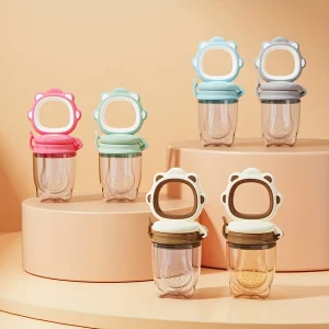 Baby Fruit & Vegetable Feeder - Thumbnail Image 4