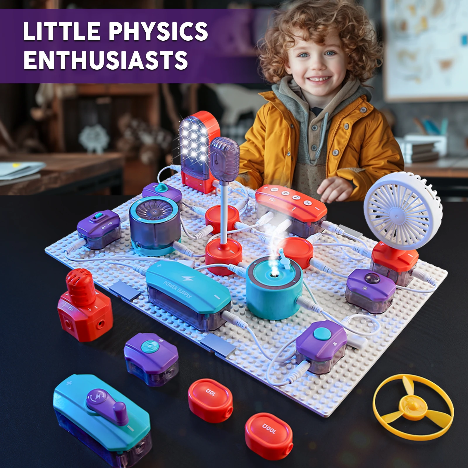 Science Circuit for Kids - Image 2