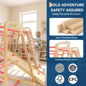 Kids Jungle Gym - Thumbnail Image 2