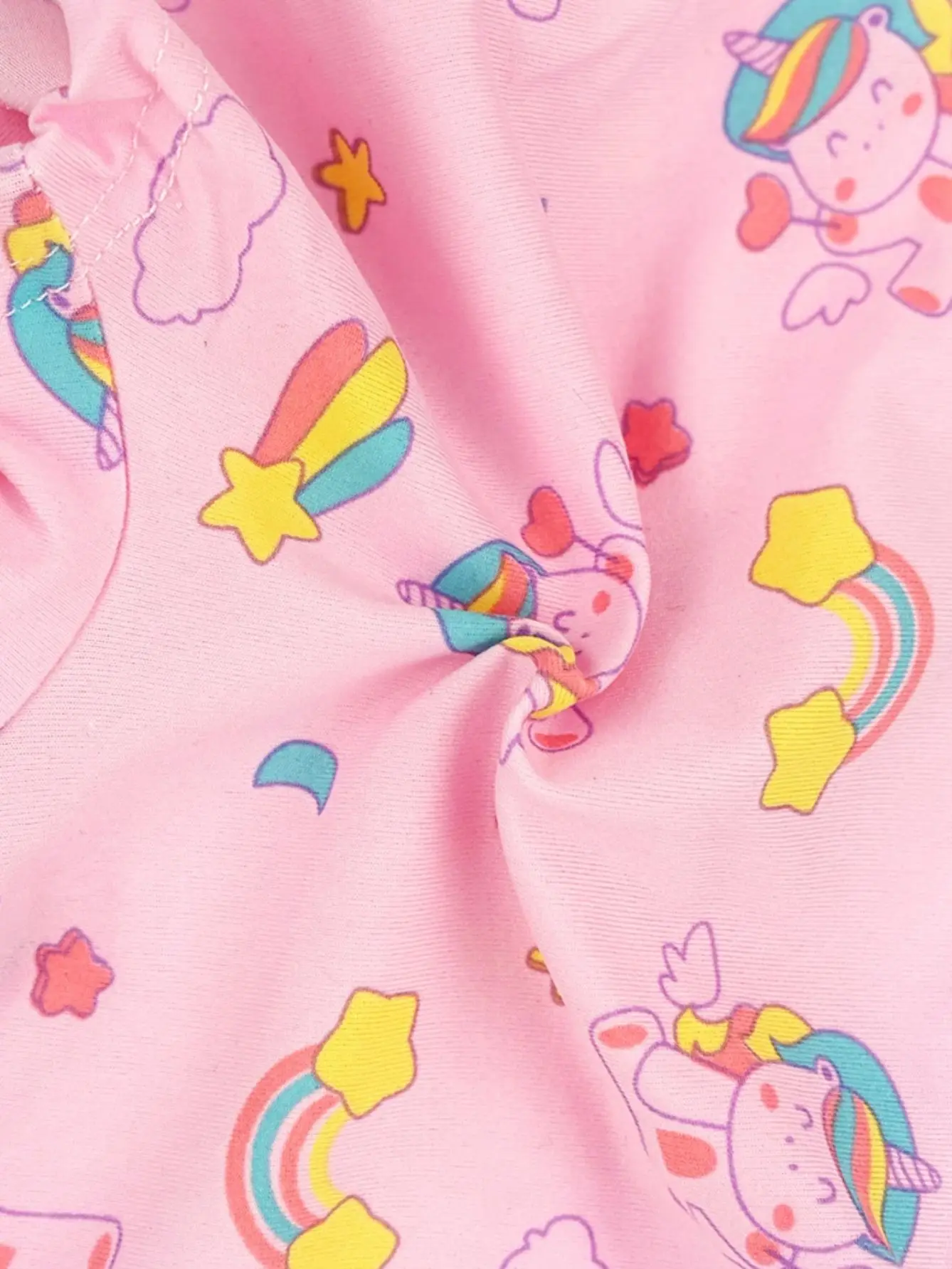 Soft and Cozy Toddler Under panties - Image 5