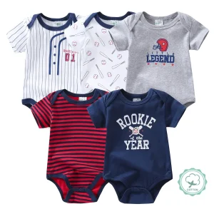 Baby Boys Bodysuits,
