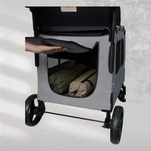 Kids Wagon Stroller Car - Thumbnail Image 5