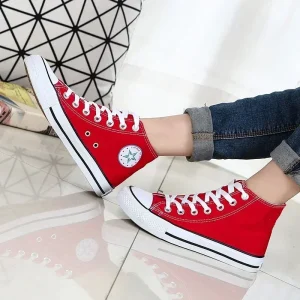 High Top Sneakers - Thumbnail Image 5