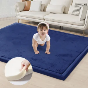 Playpen Mats or Kids Room Carpet Rugs - Thumbnail Image 4