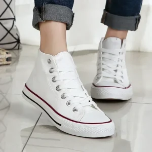 High Top Sneakers - Thumbnail Image 4