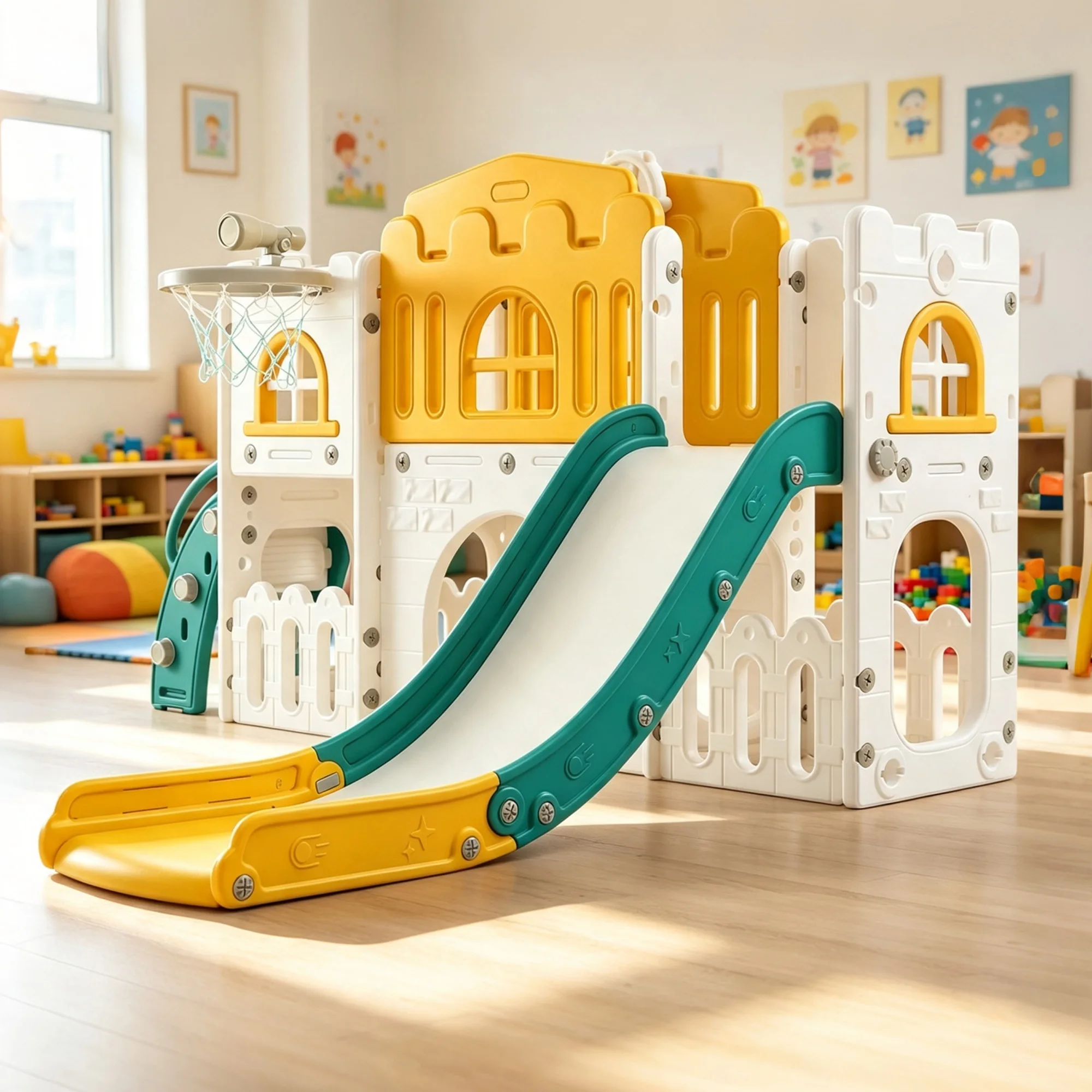 Kids Playsets - Image 1