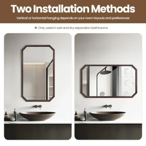 Hanging Mirrors for Bedrooms - Thumbnail Image 6