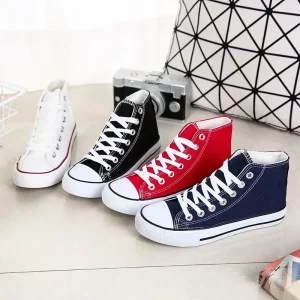 High Top Sneakers - Thumbnail Image 2