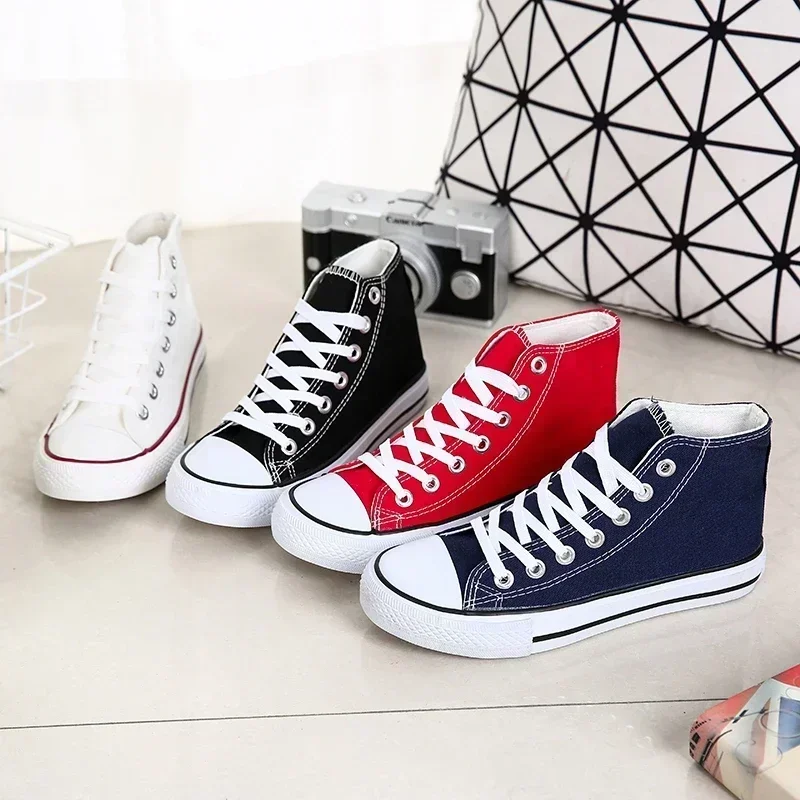 High Top Sneakers - Image 2