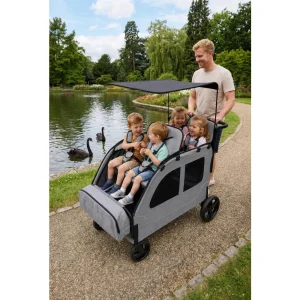 Kids Wagon Stroller Car