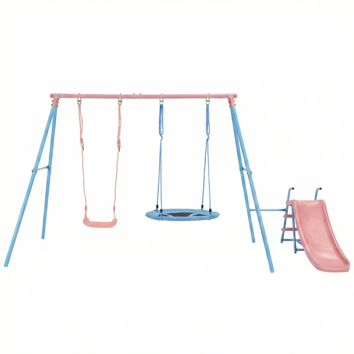 Outdoor Swing Set - Image 5