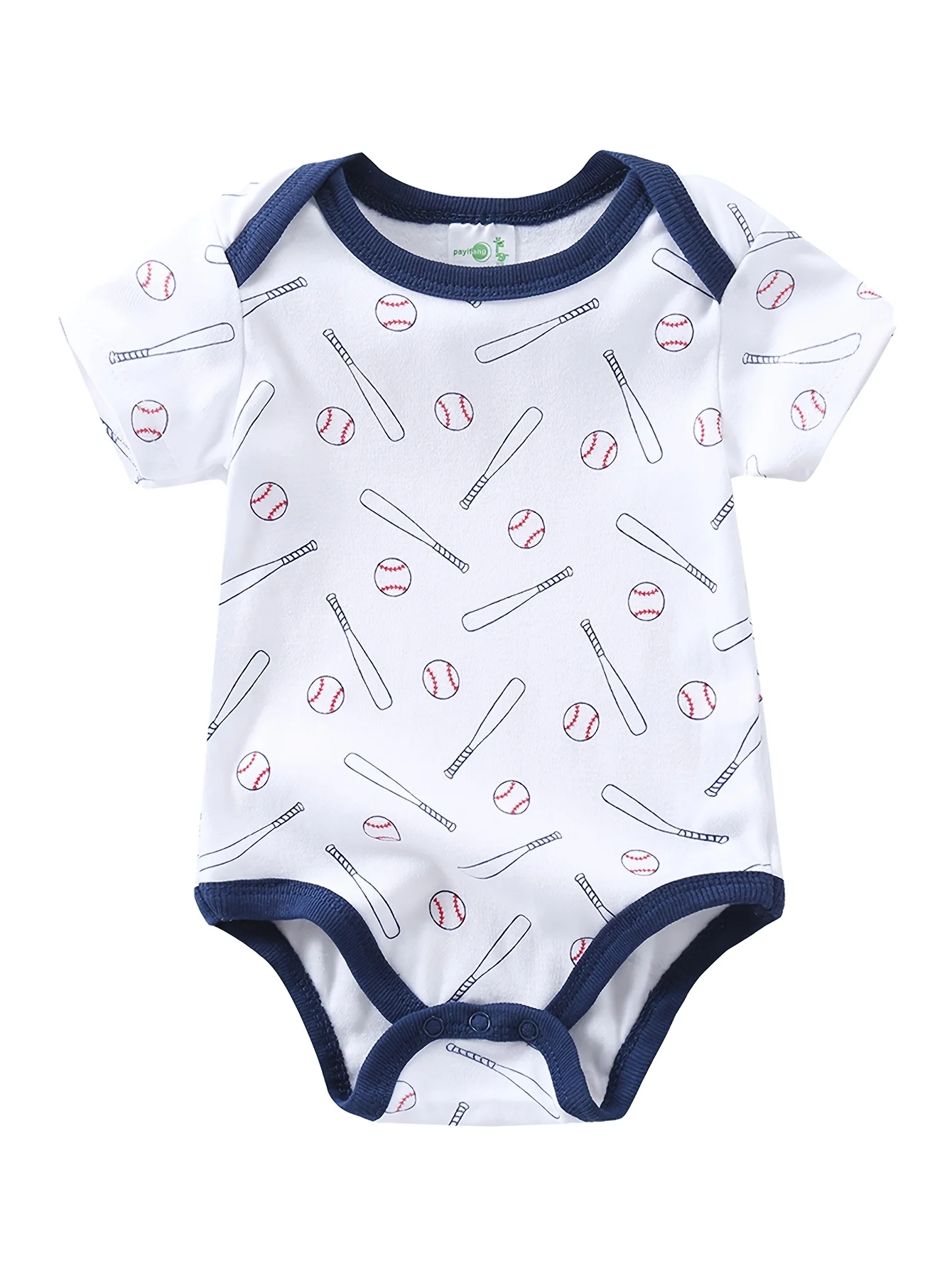Baby Boys Bodysuits, - Image 5