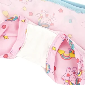 Soft and Cozy Toddler Under panties - Thumbnail Image 3