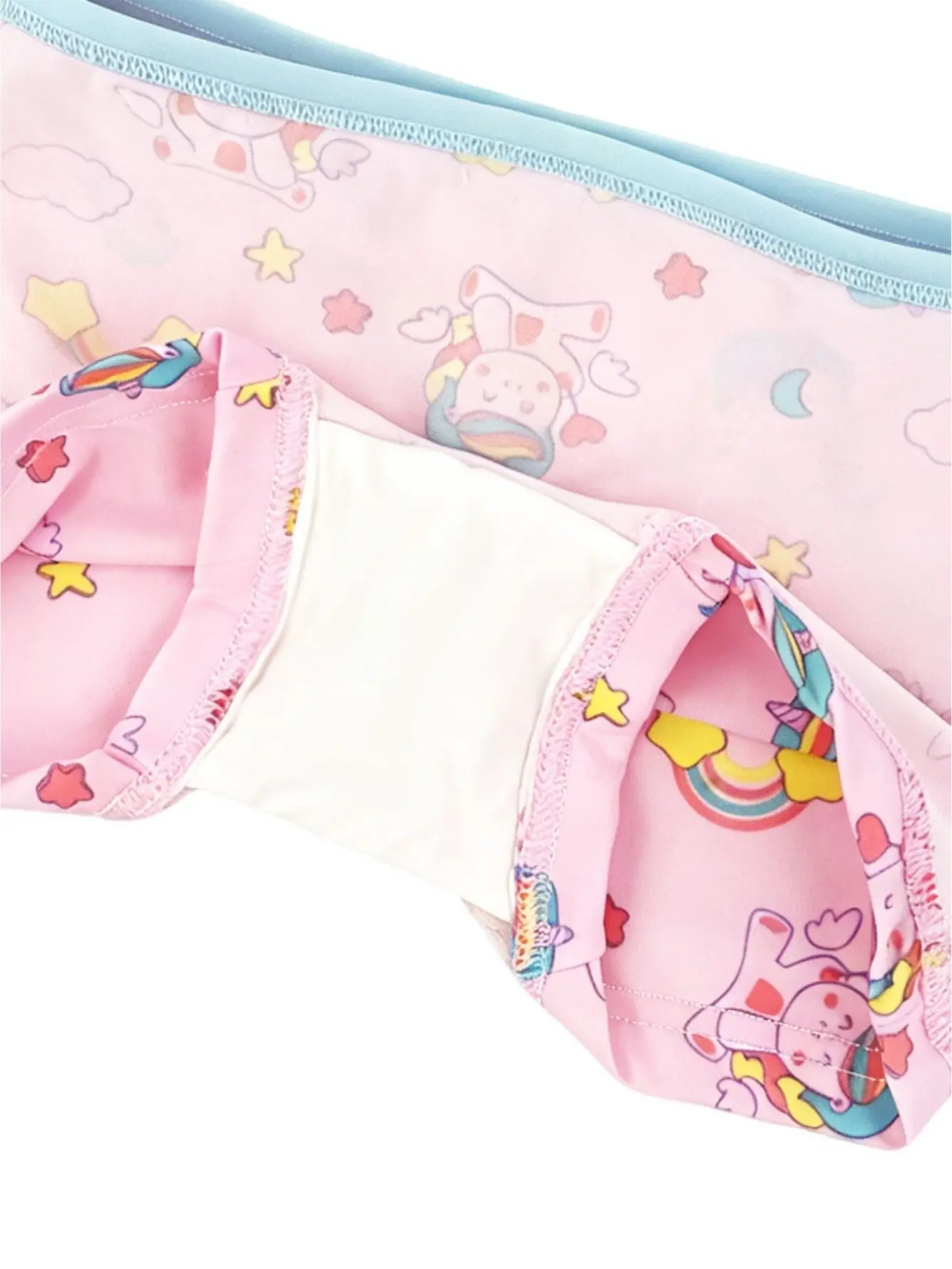 Soft and Cozy Toddler Under panties - Image 3