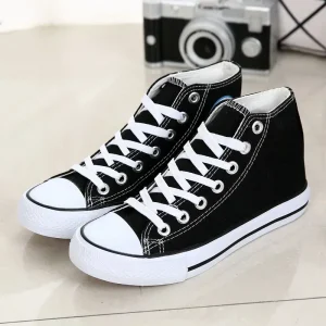 High Top Sneakers