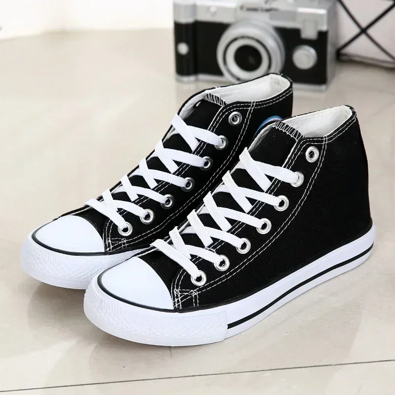 High Top Sneakers - Image 1