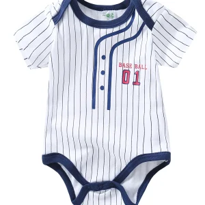 Baby Boys Bodysuits, - Thumbnail Image 2
